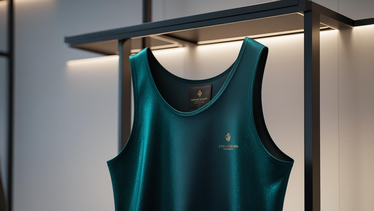 tank top men"s fashion