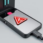 The Silent Danger of Using Public Phone Chargers in 2025 — And How to Protect Yourself