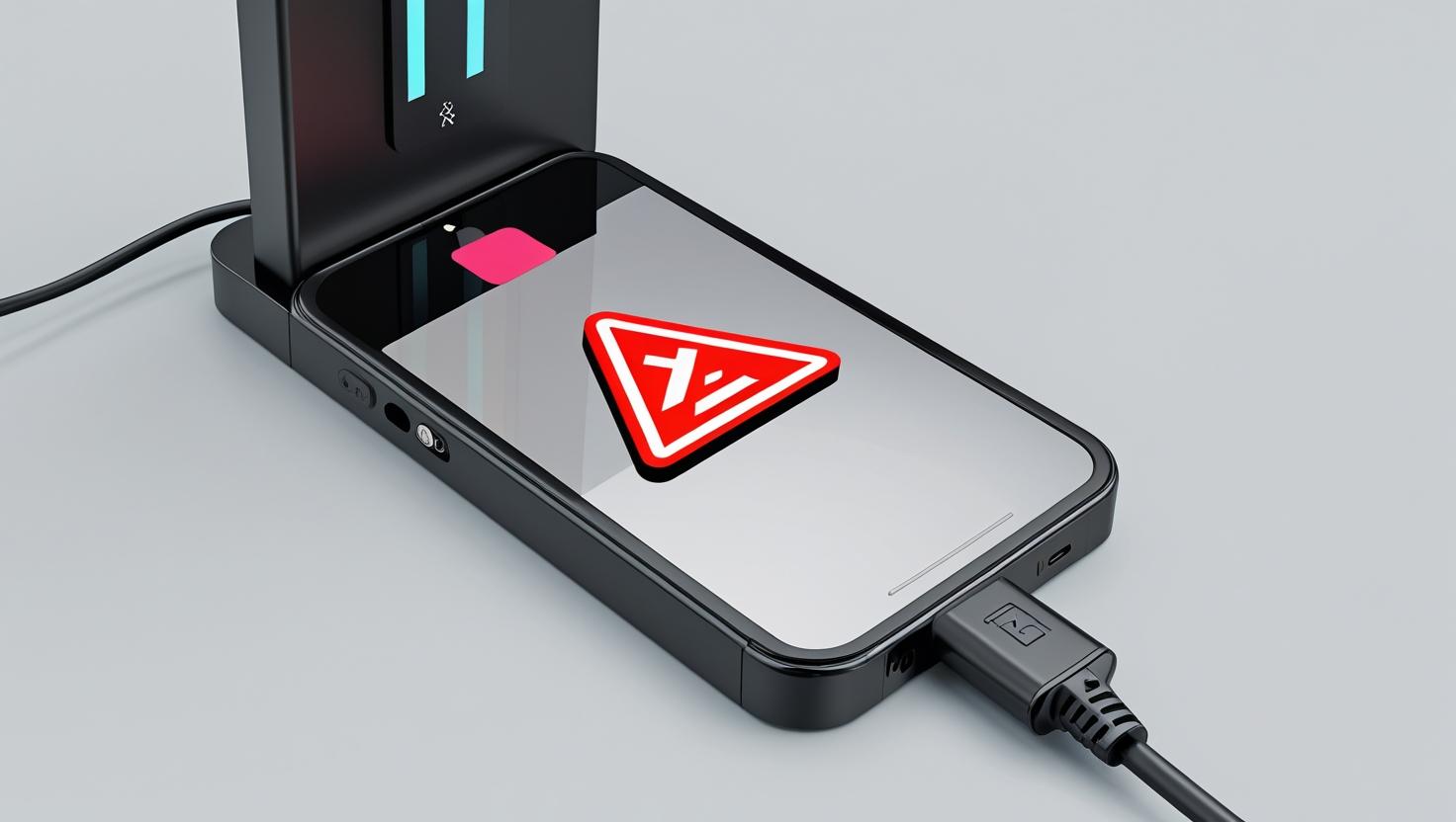 The Silent Danger of Using Public Phone Chargers in 2025 — And How to Protect Yourself