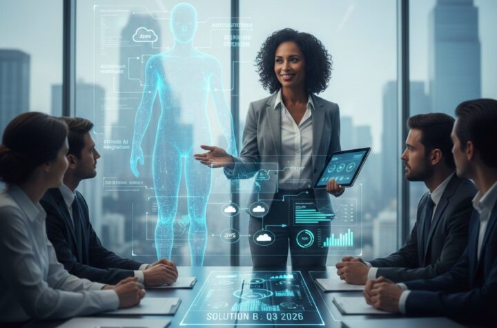 Technology Solutions Professional